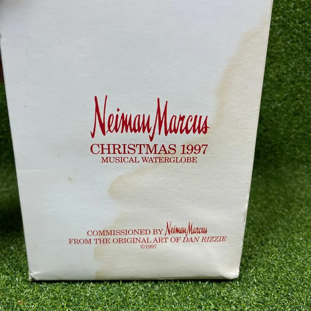 Neiman Marcus step back